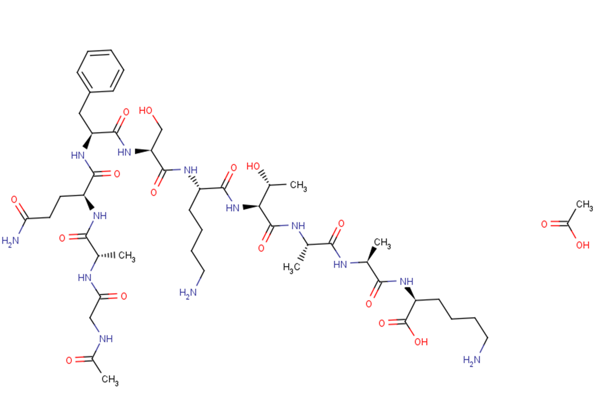 BIO-11006 acetate salt(901117-03-1 free base)图片