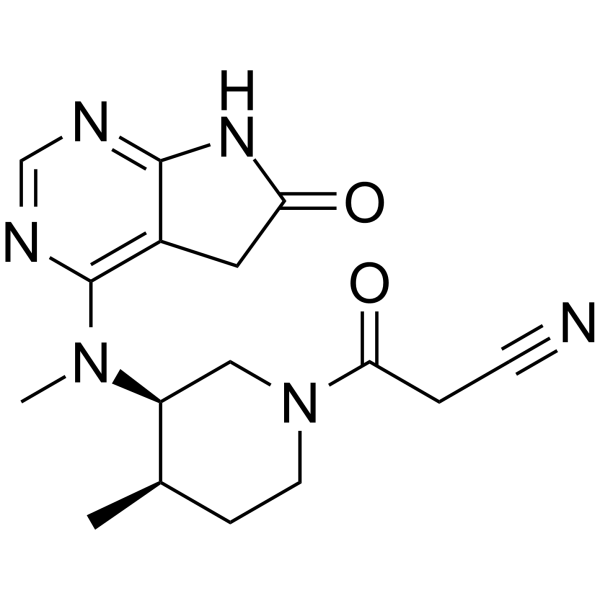 Tofacitinib metabolite-1图片
