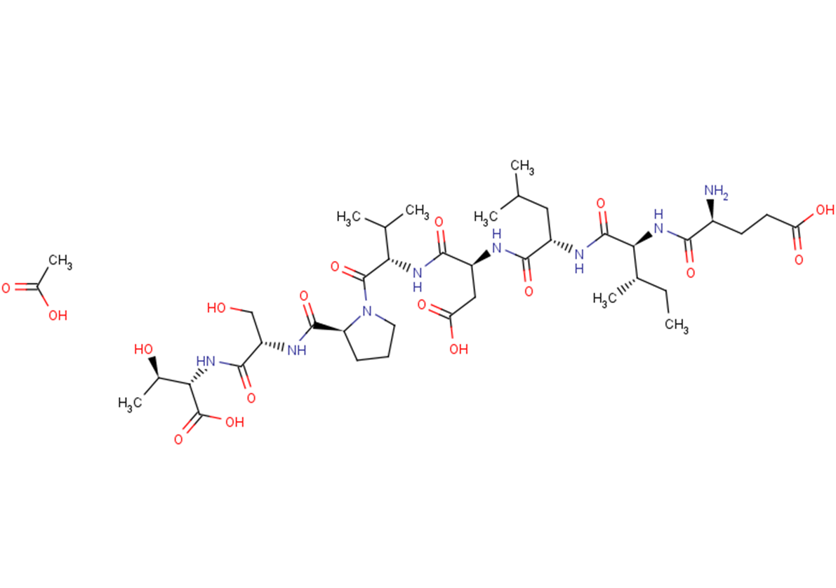 Fibronectin CS1 Peptide acetate图片