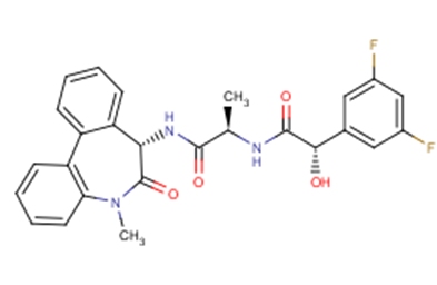 LY-411575 isomer 2图片