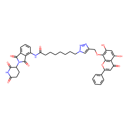 PROTAC CDK9 degrader-2图片