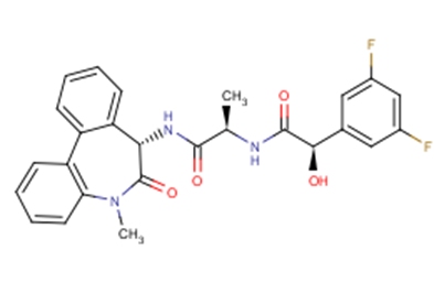 LY-411575 isomer 3图片