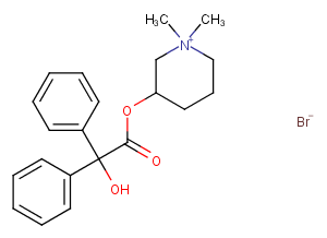 Mepenzolate Bromide图片
