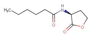 N-hexanoyl-L-Homoserine lactone图片