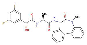 LY-411575 isomer 1图片