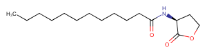 N-dodecanoyl-L-Homoserine lactone图片
