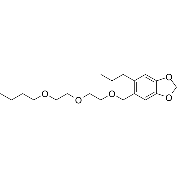 Piperonyl butoxide图片