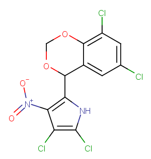 Pyrroxamycin图片