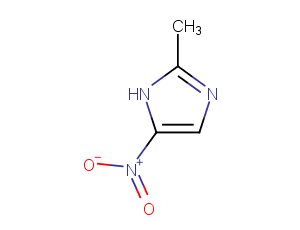 2-Methyl-4-nitroimidazole图片