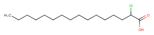 2-chloro Palmitic Acid图片
