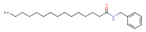 N-benzylpentadecanamide图片