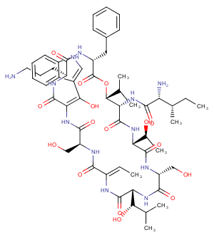 Janthinocin B图片