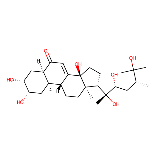 Makisterone A图片