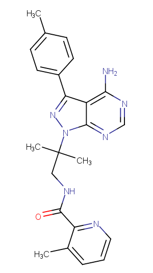 WEHI-345 analog图片