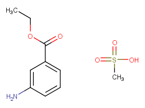 Tricaine methanesulfonate图片