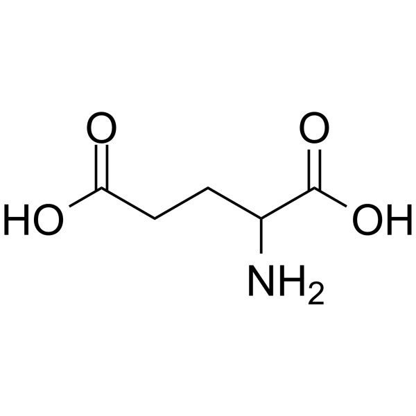DL-Glutamic acid图片