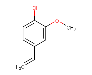 2-Methoxy-4-vinylphenol图片