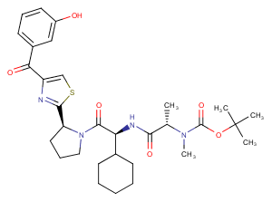 cIAP1 ligand 1图片