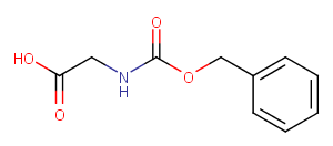 N-Benzyloxycarbonylglycine图片