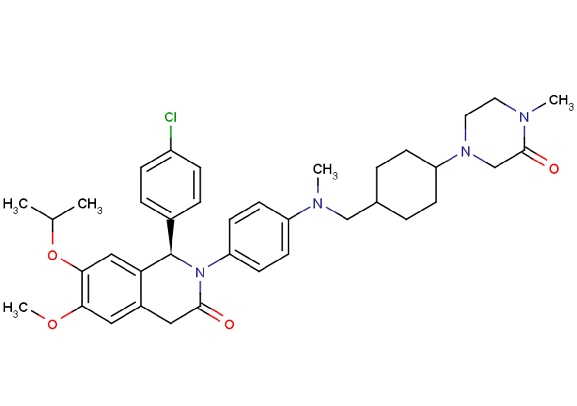 NVP-CGM097(stereoisomer)图片
