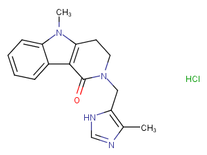 Alosetron Hydrochloride图片