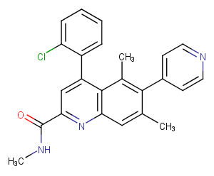 FadD32 Inhibitor-1图片