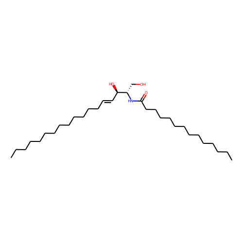 C14 Ceramide(d18:1/14:0)图片