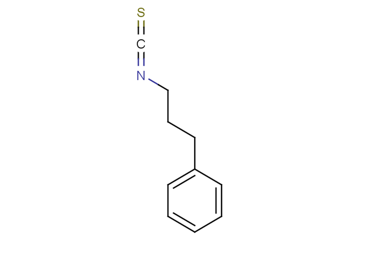 3-Phenylpropyl isothiocyanate图片