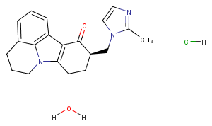 Cilansetron Hydrochloride图片