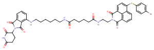 PROTAC Mcl1 degrader-1图片