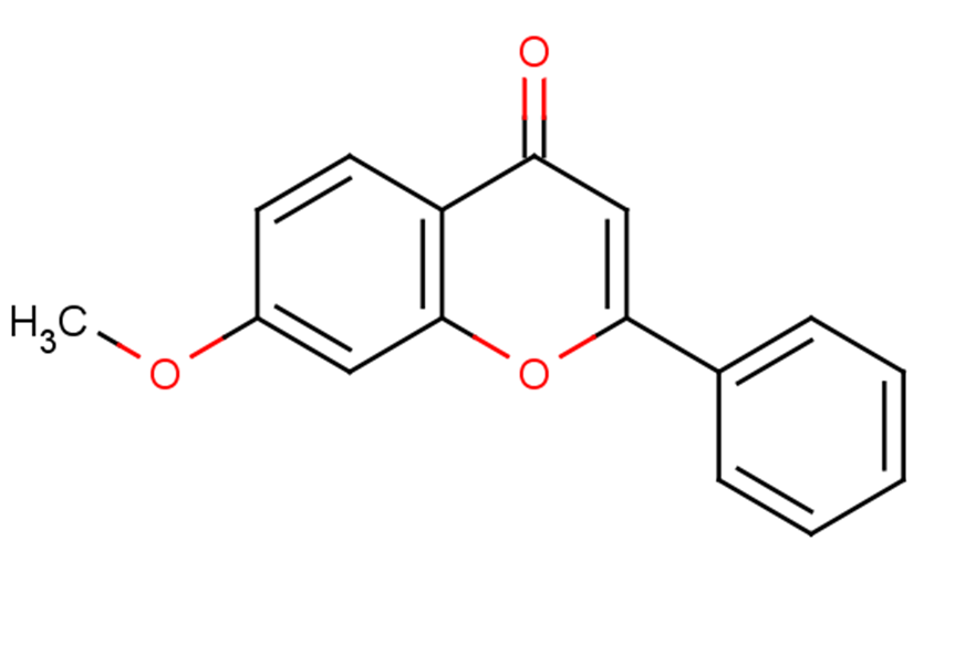 7-Methoxyflavone图片