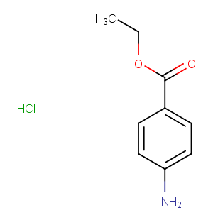 Benzocaine hydrochloride图片