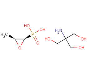 Fosfomycin Tromethamine图片
