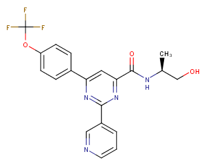 AHR antagonist 2图片