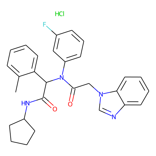 ML-309(hydrochloride)图片