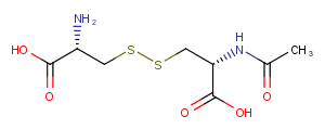N-Monoacetylcystine图片
