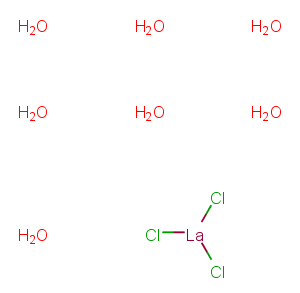 Lanthanum(III)chloride heptahydrate图片