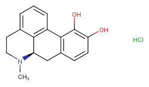 Apomorphine Hydrochloride图片
