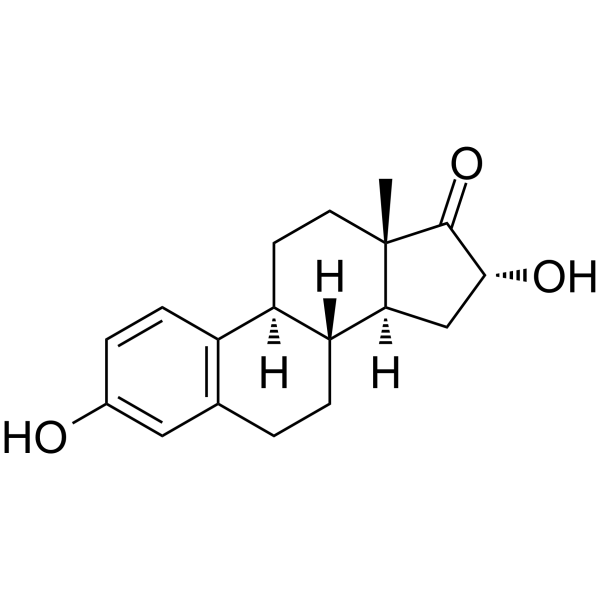 16α-Hydroxyestrone图片