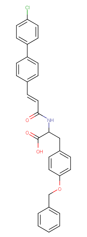 GPR34 receptor antagonist 2图片