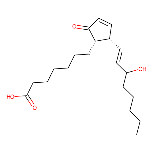 8-iso Prostaglandin A1图片