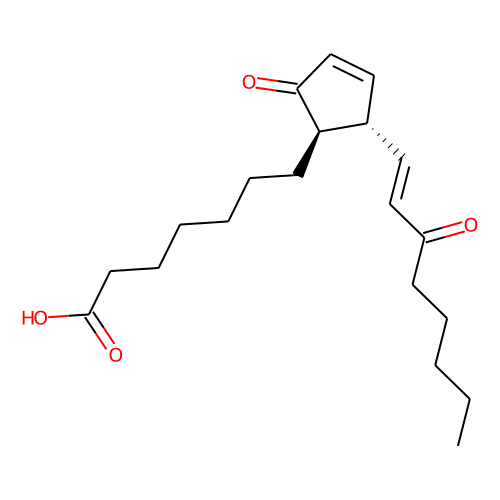15-keto Prostaglandin A1图片