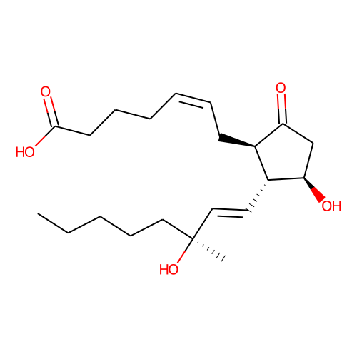 15(S)-15-methyl Prostaglandin E2图片