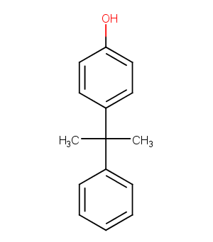 p-cumylphenol图片