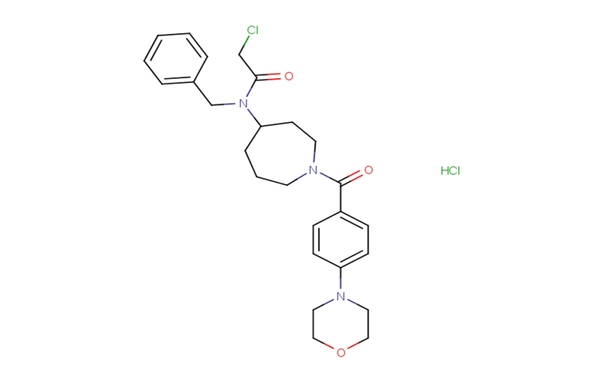 BPK-29 hydrochloride图片