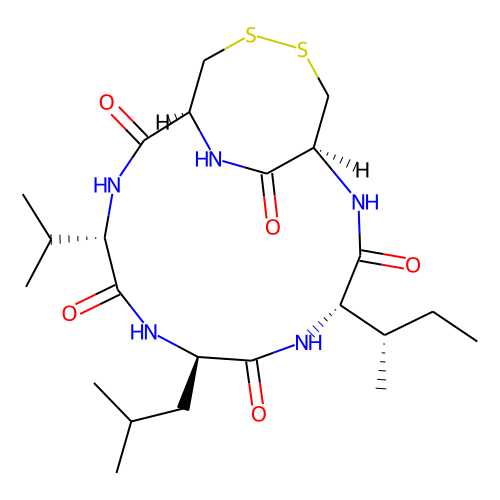 Malformin A图片