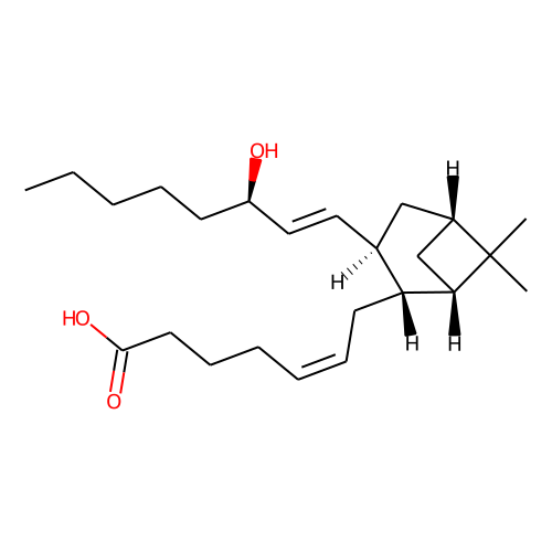 15(R)-Pinane Thromboxane A2图片