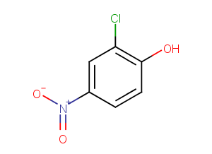 2-Chloro-4-nitrophenol图片