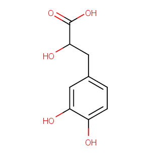 (Rac)-Salvianic acid A图片
