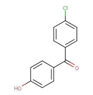 4-Chloro-4'-hydroxybenzophenone图片